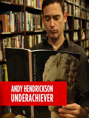 cover image of Underachiever
